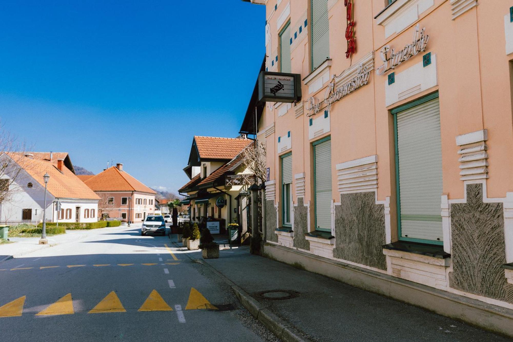 B&B Vransko 29 Exterior foto
