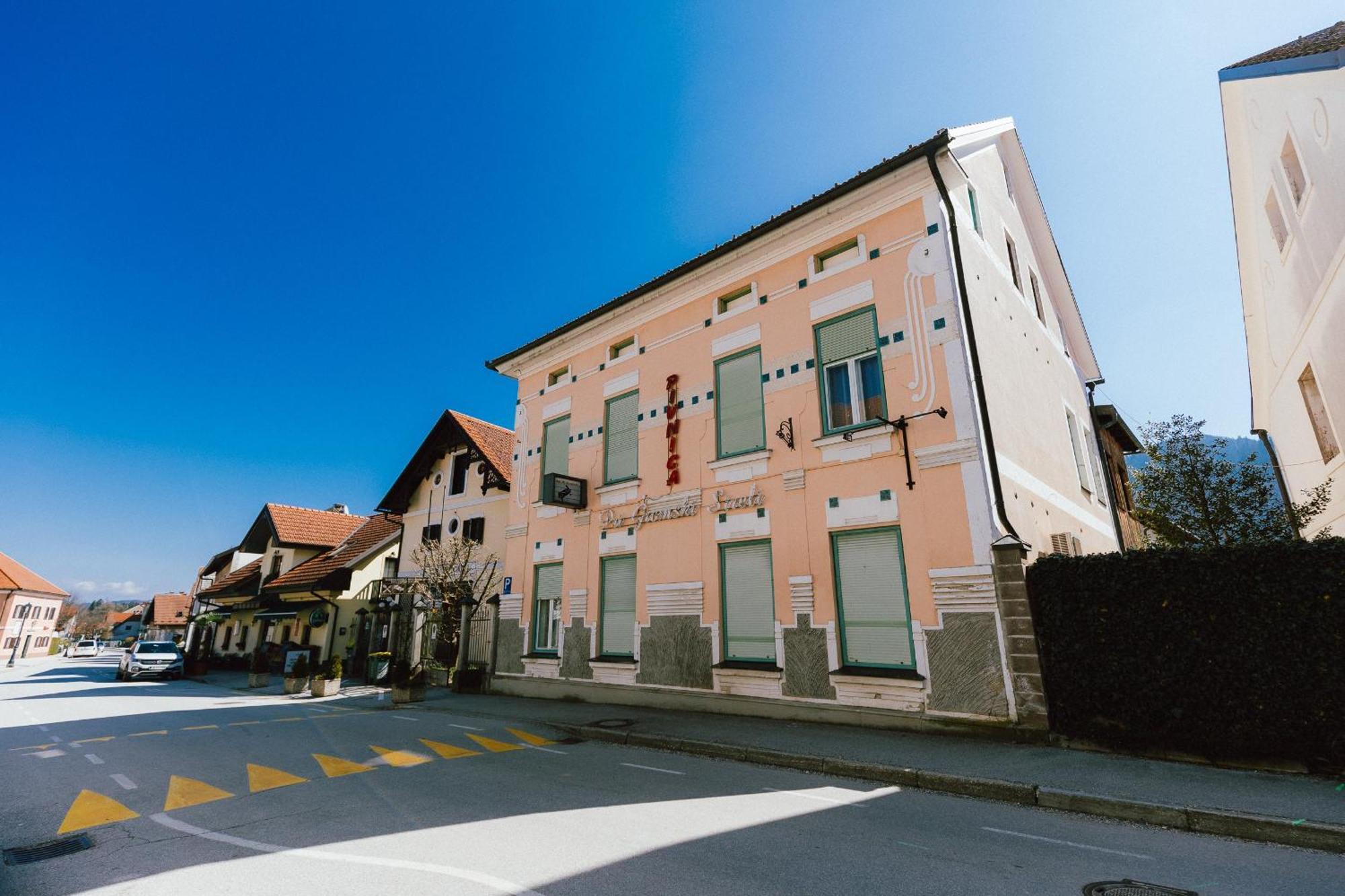 B&B Vransko 29 Exterior foto